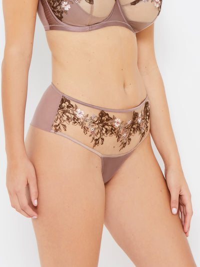 Baylee Cafe Brazilian Knickers