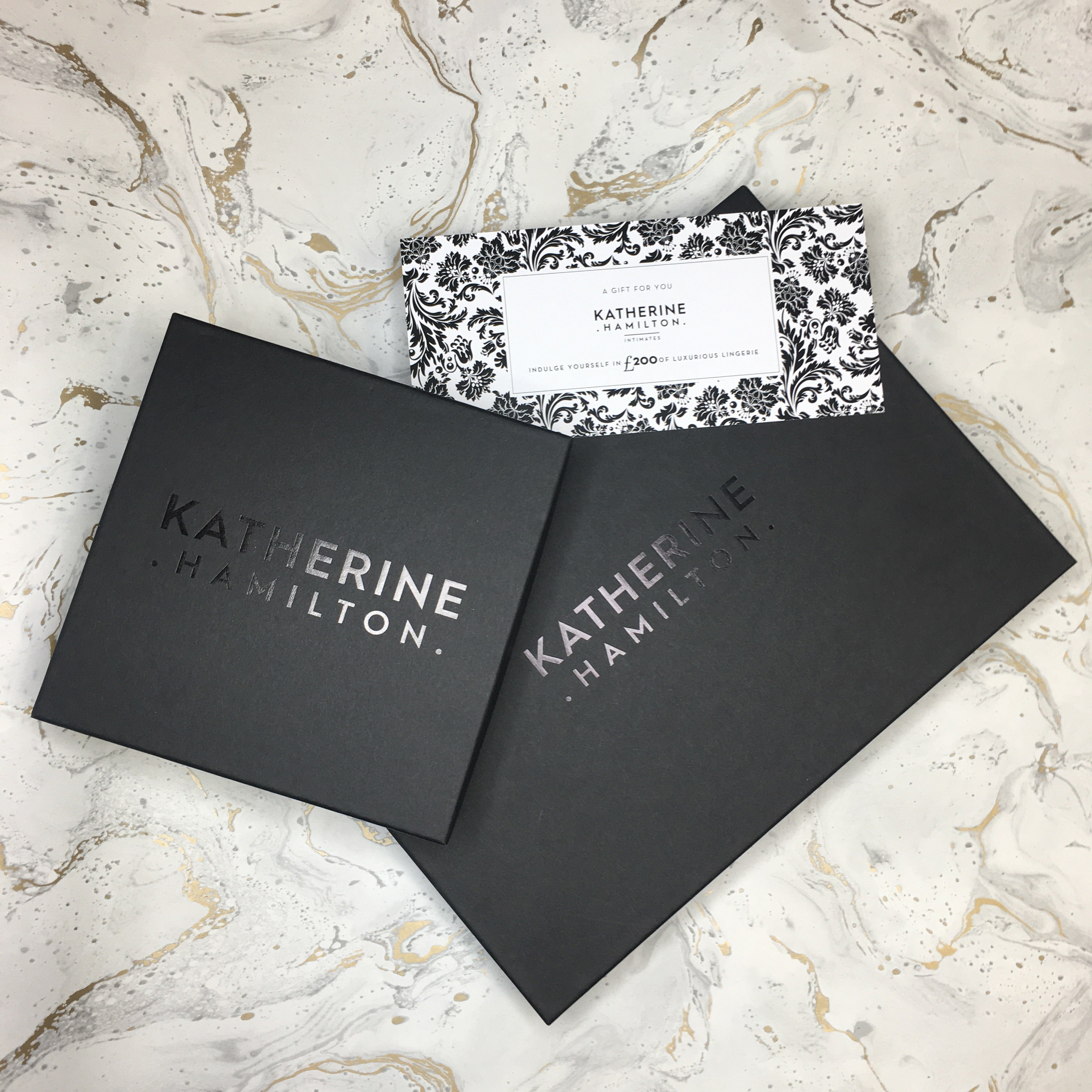 Lingerie Gift Cards