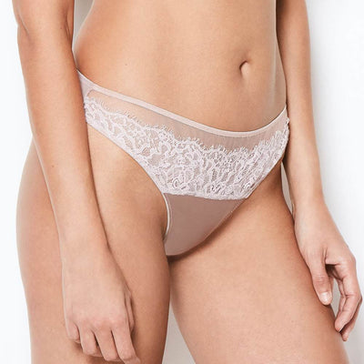 Retro French Lace Trim Knickers – Girl Intuitive